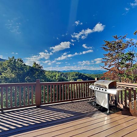 Villa A Majestic View III à Townsend Extérieur photo