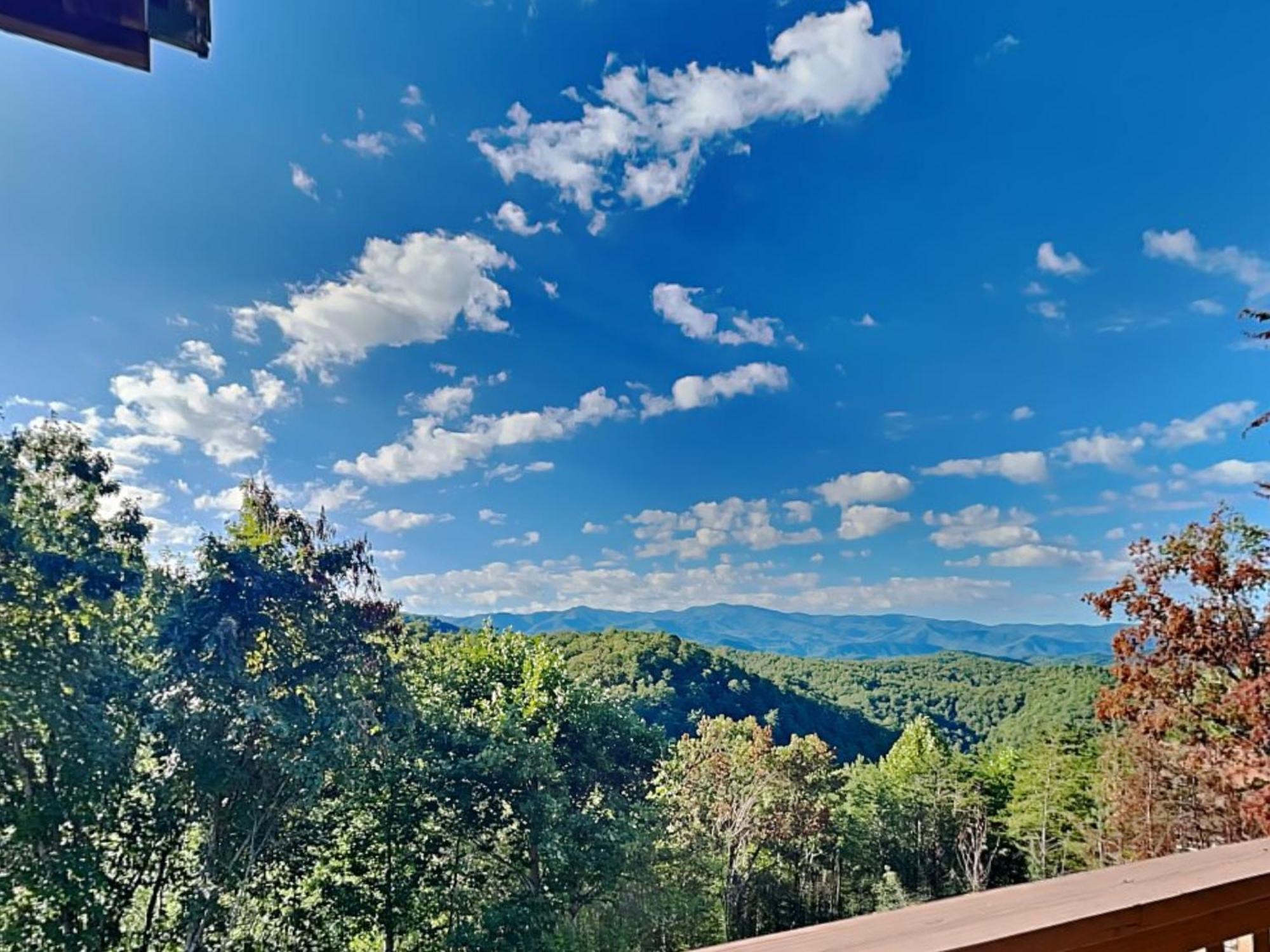 Villa A Majestic View III à Townsend Extérieur photo